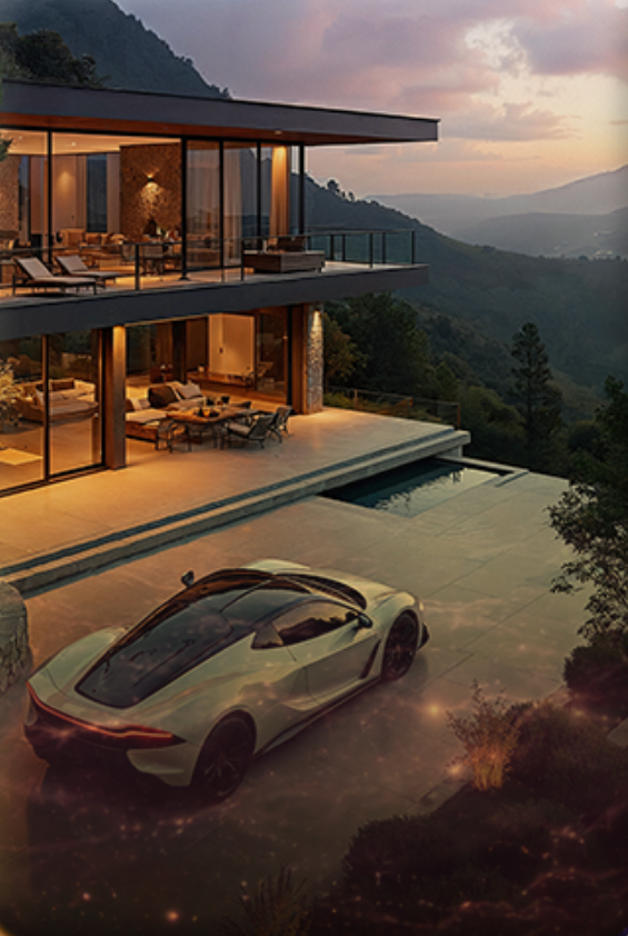 Cinematic Lifestyle